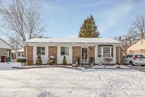 9796 Van Buren Street Street, Van Buren Charter Township, MI, 48111 | Card Image