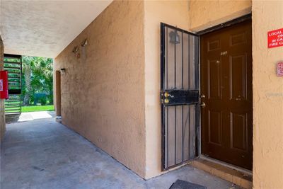 112B - 5219 Via Hacienda Circle, Condo with 2 bedrooms, 2 bathrooms and null parking in ORLANDO FL | Image 3