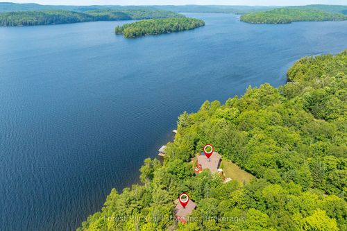 4475 Kawagama Lake Rd, Haliburton, ON, P0A1S0 | Card Image