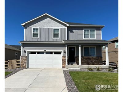 119 65th Ave, House other with 4 bedrooms, 2 bathrooms and null parking in Greeley CO | Image 1