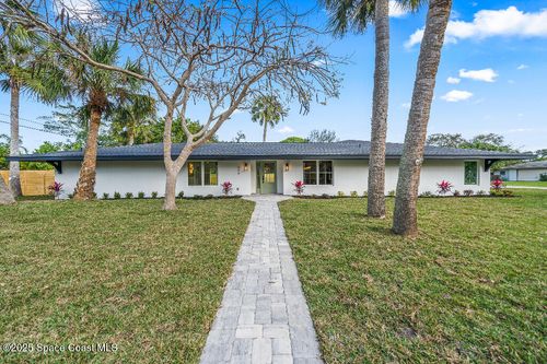 909 S Ramona Avenue, Indialantic, FL, 32903 | Card Image