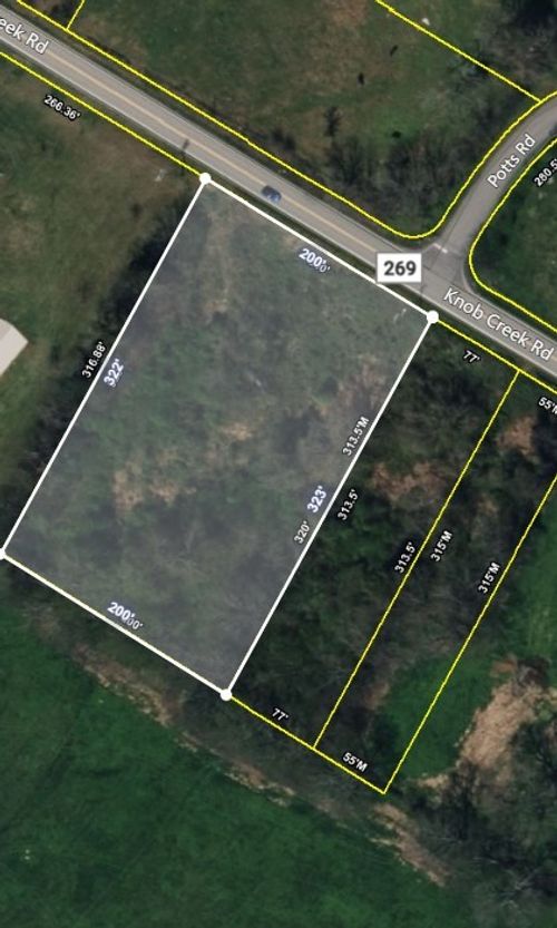 0 Knob Creek Rd, Wartrace, TN, 37183 | Card Image