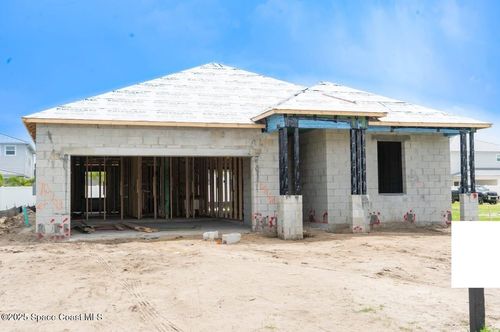657 Clearwater Ave, Satellite Beach, FL, 32937-4832 | Card Image