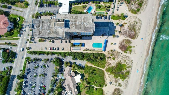 APT-506 - 2121 S Ocean Blvd, Condo with 2 bedrooms, 2 bathrooms and null parking in Pompano Beach FL | Image 57