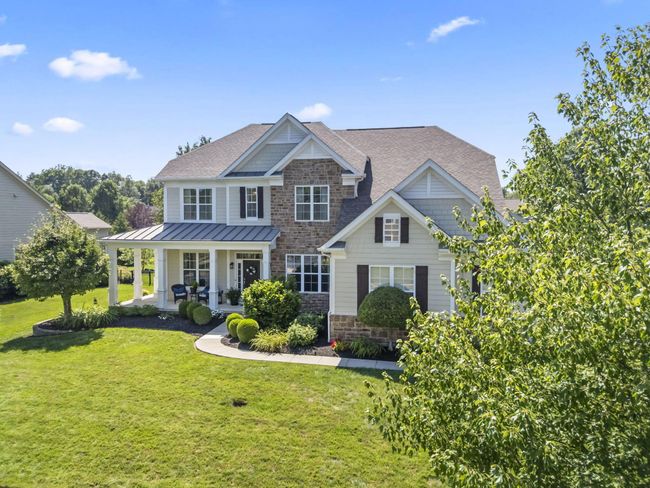 2608 Pointewood Loop, House other with 5 bedrooms, 5 bathrooms and null parking in Galena OH | Image 4