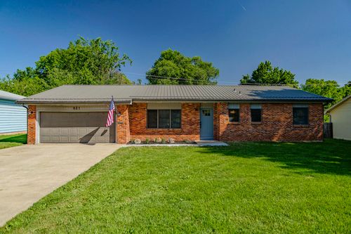 821 E Edgewood Street, Springfield, MO, 65807 | Card Image