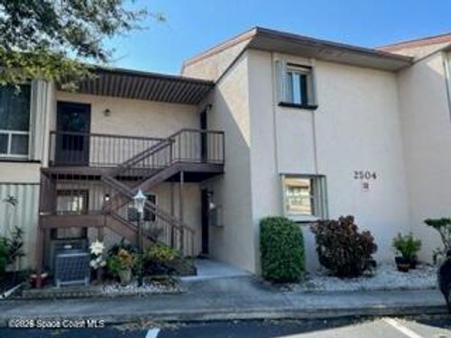 1-c-2504 Bogey Ln, Melbourne, FL, 32935-3557 | Card Image