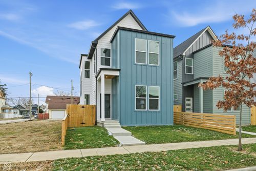 43 N Walcott St, Indianapolis, IN, 46201-3840 | Card Image