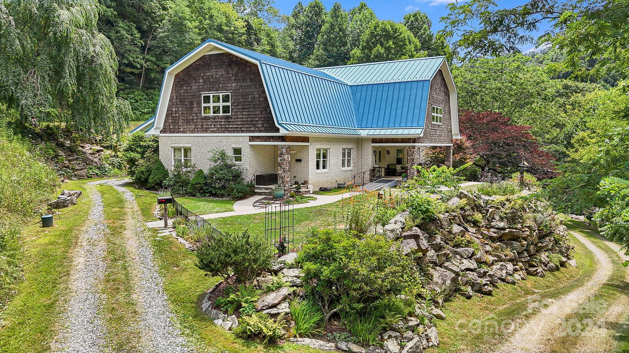 NC 63 Hwy, Hot Springs, NC 28743