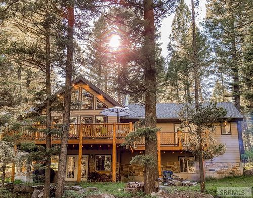 4164 Sugar Pine Dr, Island Park, ID, 83429-7712 | Card Image