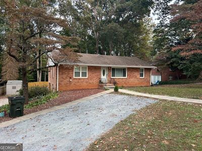 2059 Clearwater Drive, House other with 4 bedrooms, 2 bathrooms and null parking in Marietta GA | Image 3