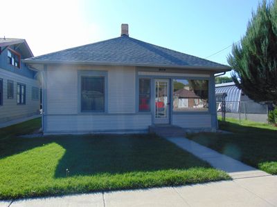 159 N Ash Street, House other with 2 bedrooms, 1 bathrooms and null parking in Fruita CO | Image 1