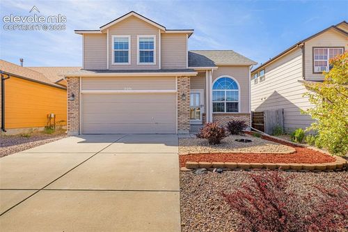 8091 Parsonage Ln, Colorado Springs, CO, 80951-4802 | Card Image