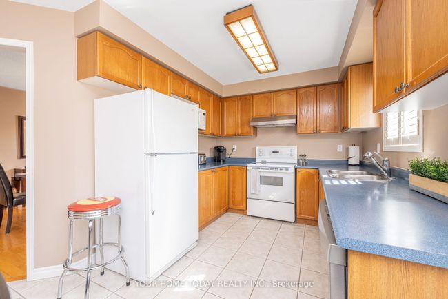55 Harley Ave, House other with 3 bedrooms, 4 bathrooms and 4 parking in Georgetown ON | Image 12