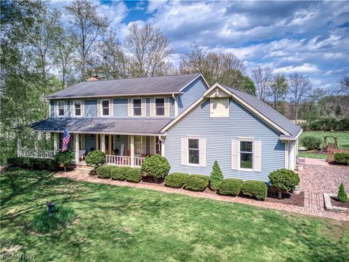 1632 Carriage House Dr, Mogadore, OH, 44260-9648 | Card Image