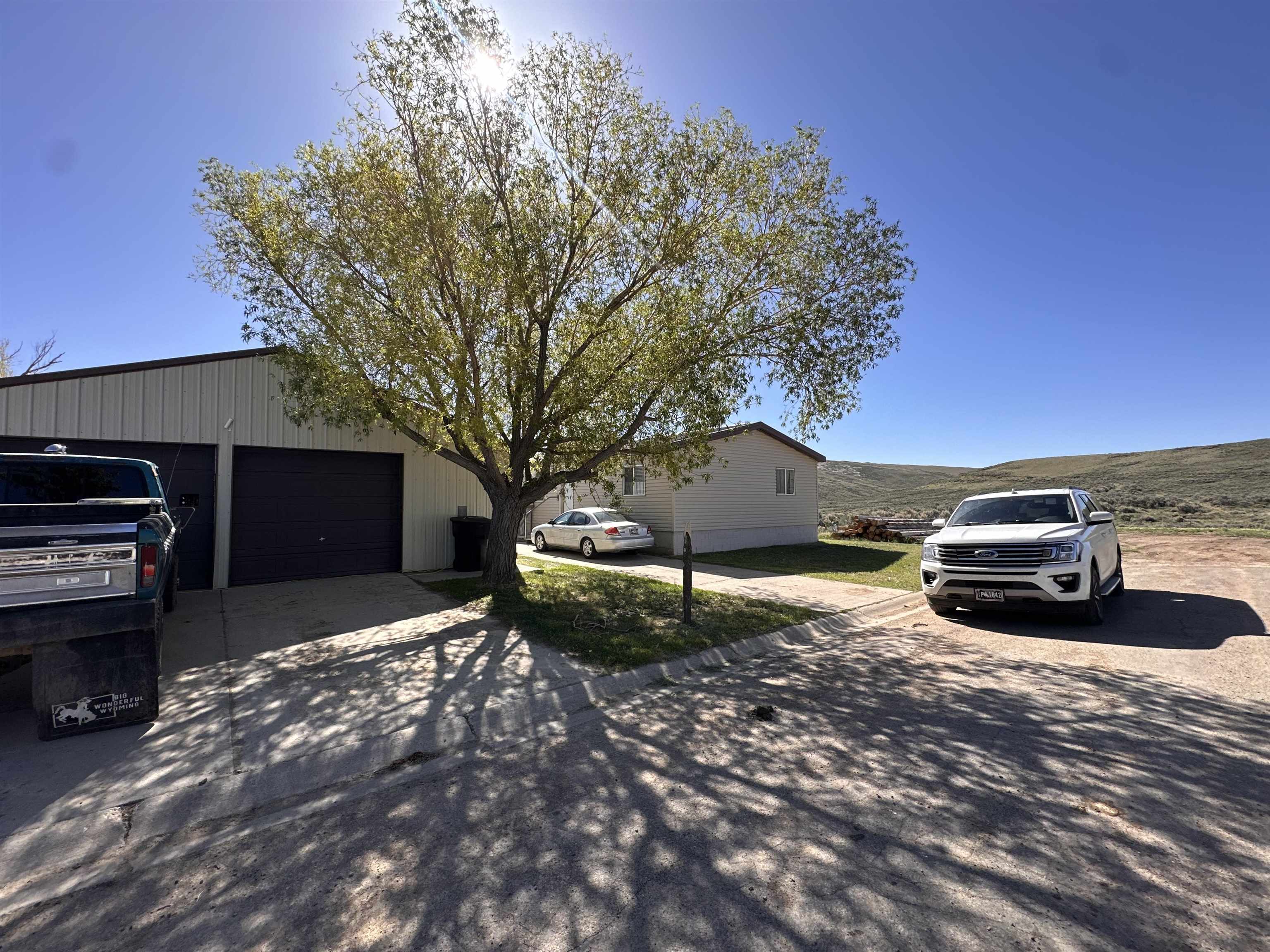 Residential in Diamondville