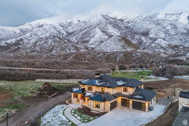 348 E Twin Hollow Cir, House other with 4 bedrooms, 6 bathrooms and 6 parking in Mapleton UT | Image 49