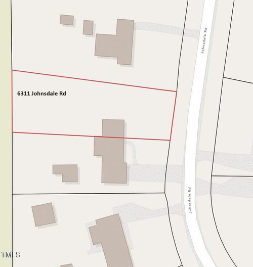 6311 Johnsdale Rd, Raleigh, NC, 27615-7510 | Card Image