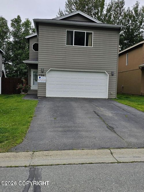 17916 Beaujolais Dr, Eagle River, AK, 99577-7001 | Card Image