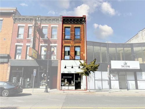 133 James St N, Hamilton, ON, L8R2K8 | Card Image