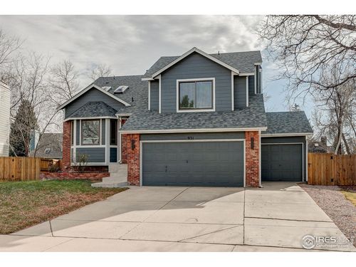 931 Kremmling Ln, Fort Collins, CO, 80526-4107 | Card Image
