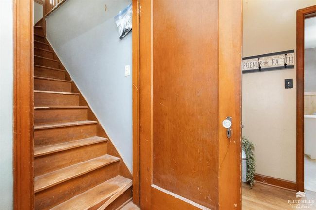 897 Elk Rd, House other with 3 bedrooms, 1 bathrooms and null parking in Clay Center KS | Image 26