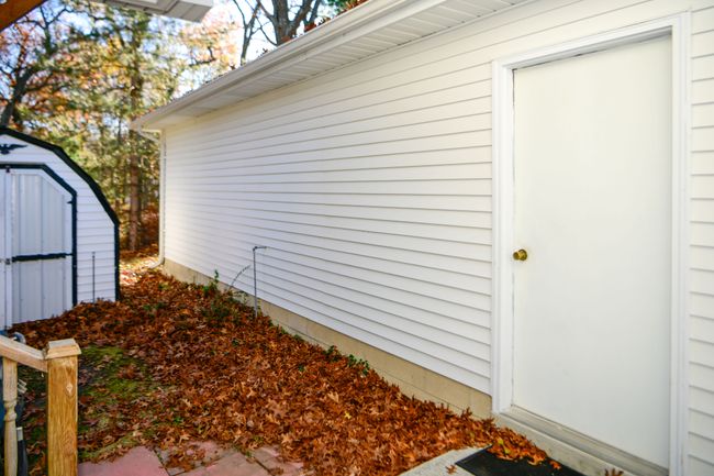 5711 Birch St, House other with 2 bedrooms, 1 bathrooms and null parking in Caseville MI | Image 57