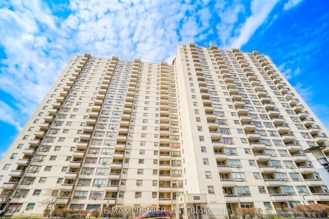1003 - 390 Dixon Rd, Condo with 2 bedrooms, 1 bathrooms and 1 parking in Etobicoke ON | Image 29