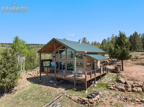 621 School House Hl, Victor, CO, 80860-5114 | Card Image