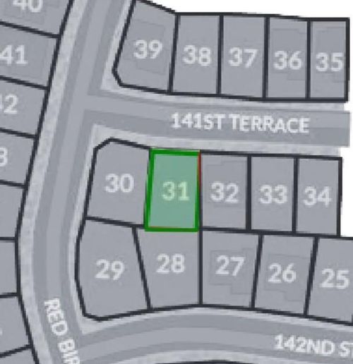 25237 W 141st Terrace, Olathe, KS, 66061 | Card Image