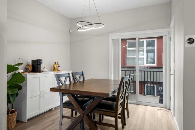 112 - 133 23 Ave Ne, Townhouse with 2 bedrooms, 4 bathrooms and 2 parking in Calgary AB | Image 8