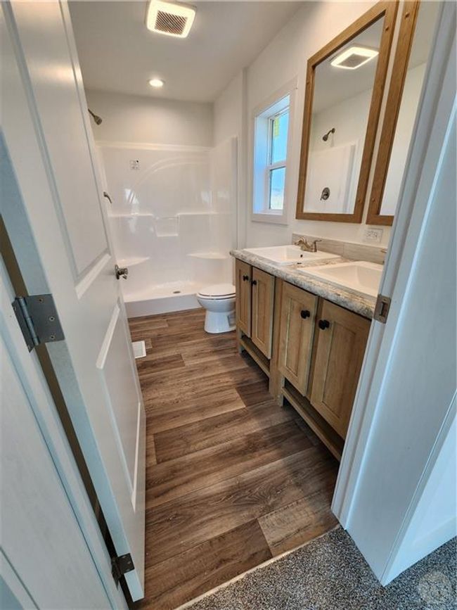 8510 Prairie Hawk Dr, House other with 3 bedrooms, 2 bathrooms and null parking in Shepherd MT | Image 14