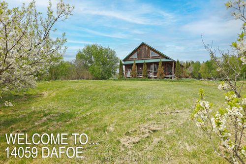 14059 Dafoe Rd, Ingleside, ON, K0C1M0 | Card Image