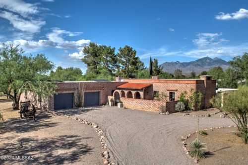 27 Circulo De Prado, Tubac, AZ, 85646 | Card Image
