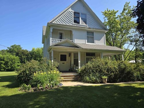 114 W Mill Street, PLAINFIELD, WI, 54966 | Card Image