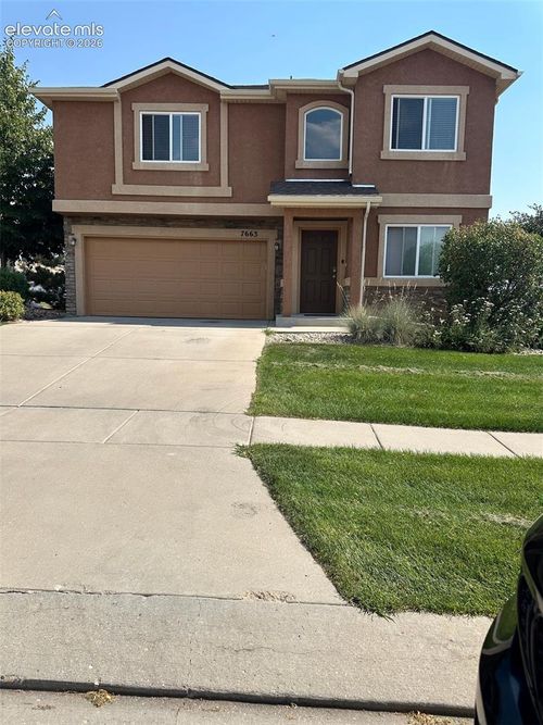 7663 Manistique Drive, Colorado Springs, CO, 80923 | Card Image