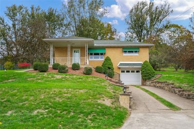 126 Baker Drive, House other with 3 bedrooms, 2 bathrooms and 1 parking in Jefferson Hills PA | Image 1