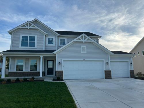 5417 Jaskula Ln, Schererville, IN, 46375-4421 | Card Image
