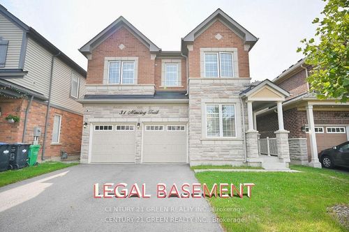 31 Mincing Trail, Brampton, ON, L7A4T2 | Card Image