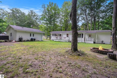 4181 Ne Sands Park Drive, Kalkaska, MI, 49646 | Card Image