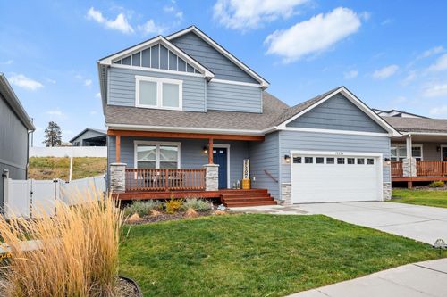 18224 E Selkirk Estates Rd, Greenacres, WA, 99016-5338 | Card Image