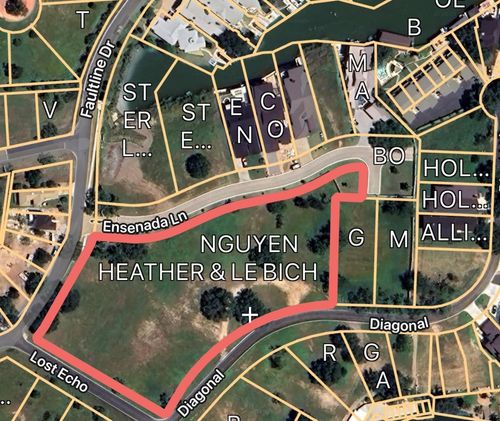 0 Diagonal, Horseshoe Bay, TX, 78657 | Card Image