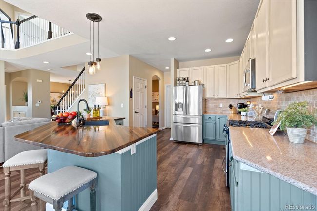 8196 Wetherill Cir, House other with 4 bedrooms, 3 bathrooms and 3 parking in Castle Pines CO | Image 19
