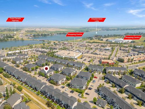 198-300 Marina Dr, Chestermere, AB, T1X0P6 | Card Image