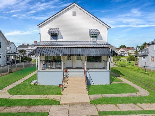 1119 1st St, Grindstone, PA, 15442-1215 | Card Image