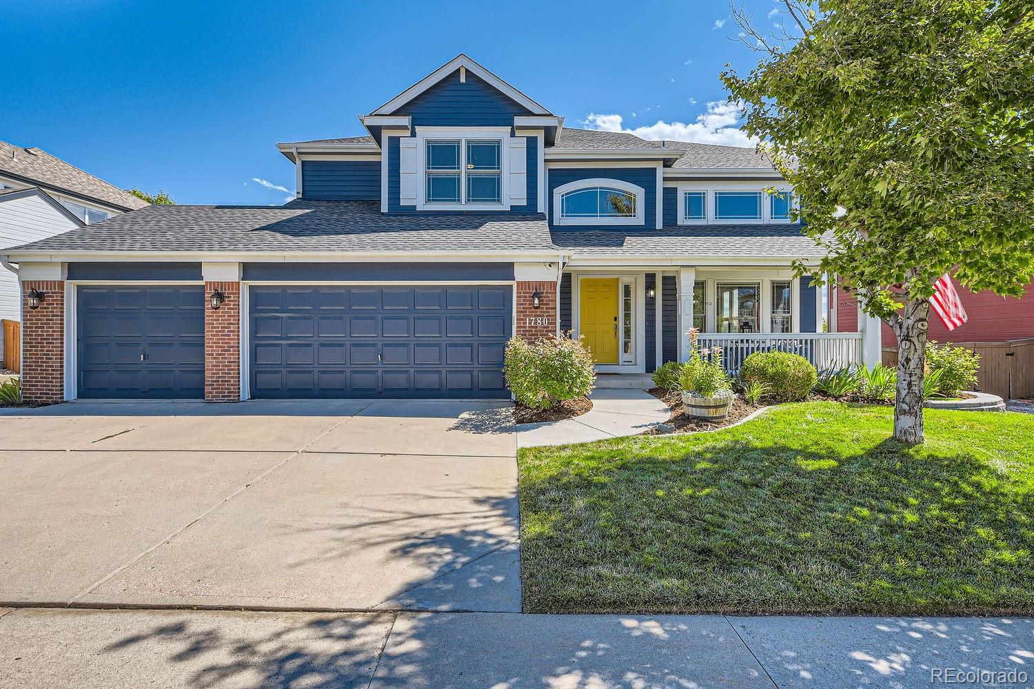 Mountain Maple Ave, Highlands Ranch, CO 80129