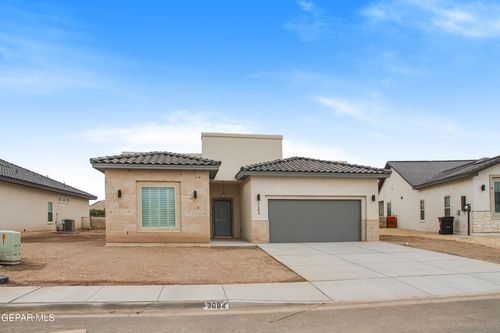 2684 San Gabriel Drive, Sunland Park, NM, 88063 | Card Image