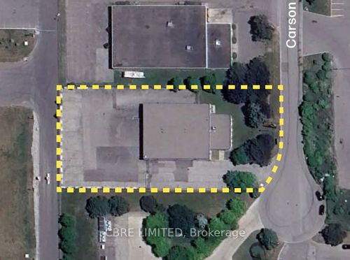 6 Carson Crt, Brampton, ON, L6T4P8 | Card Image