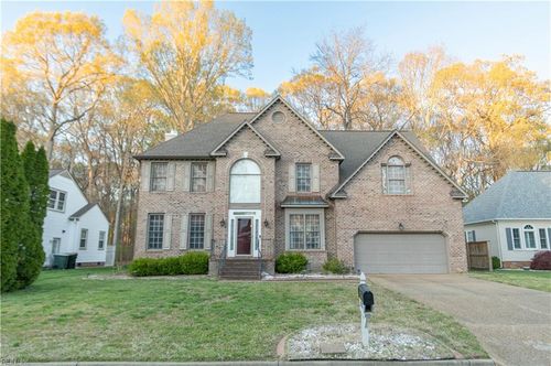 217 Pasture Ln, Yorktown, VA, 23693-2594 | Card Image