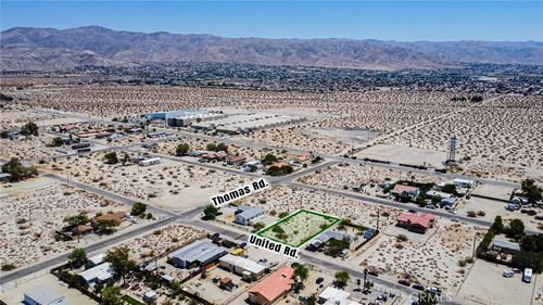 13590 United Rd, Desert Hot Springs, CA, 92240-5313 | Card Image